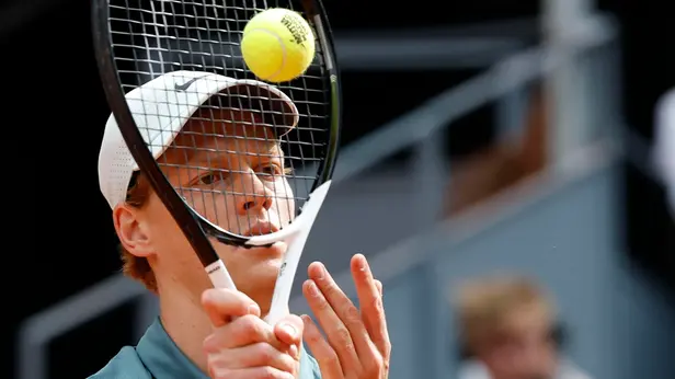 Madrid, la finale tra Sinner e Zverev