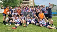 Il Brixia vince e accede ai playoff come miglior seconda - © www.giornaledibrescia.it
