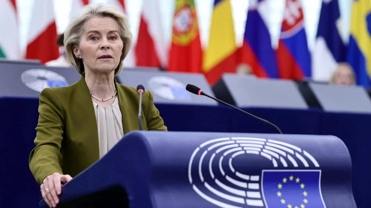 Ursula Von Der Leyen