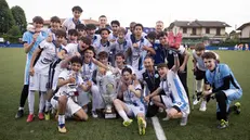 Coppa Brescia, U16 Regionali: gli scatti di Breno-Desenzano