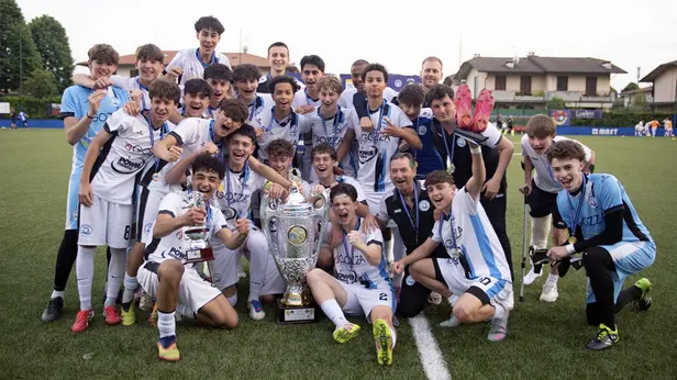 Coppa Brescia, U16 Regionali: gli scatti di Breno-Desenzano