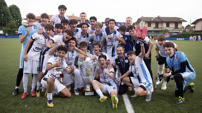 Coppa Brescia, U16 Regionali: gli scatti di Breno-Desenzano