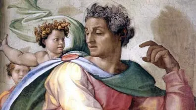 Sant’Isaia Profeta