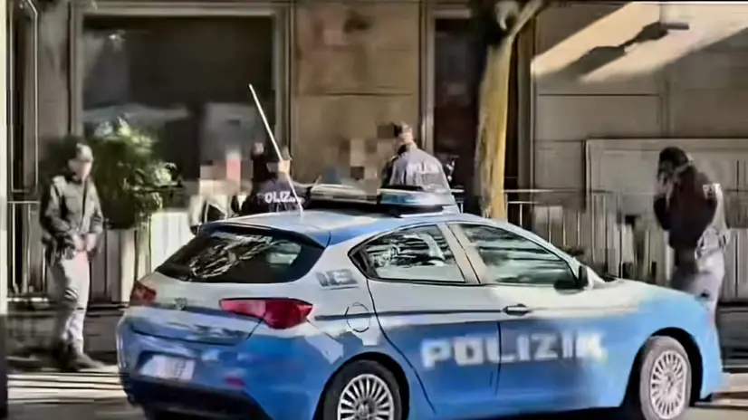 Controlli nella zona della Stazione di Brescia (immagine di archivio) - © www.giornaledibrescia.it