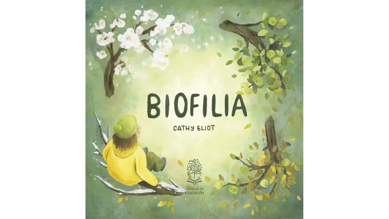 La copertina di Biofilia
