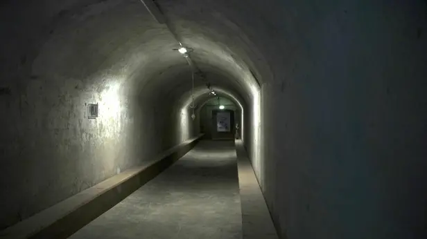 Il Bunkervik in via Odorici