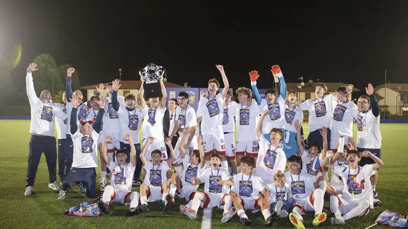 Coppa Brescia, U16 Provinciali: gli scatti di Orceana-Academy Montorfano Rovato