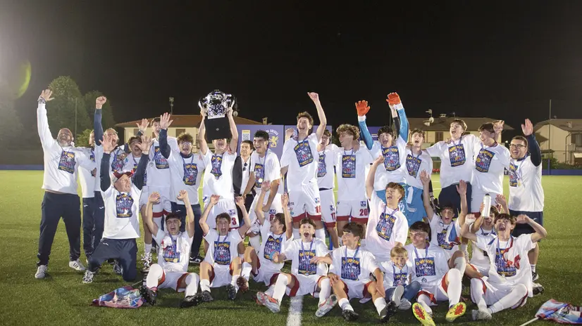 Coppa Brescia, U16 Provinciali: gli scatti di Orceana-Academy Montorfano Rovato