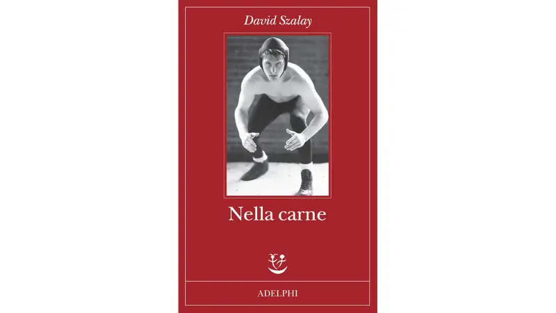 La copertina di Nella carne