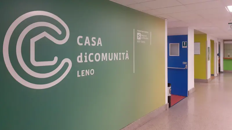 La Riforma è legata alla necessità di far decollare il modello delle Case di Comunità