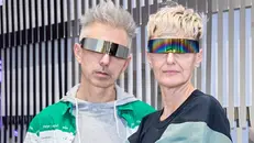 Eva e Franco Mattes