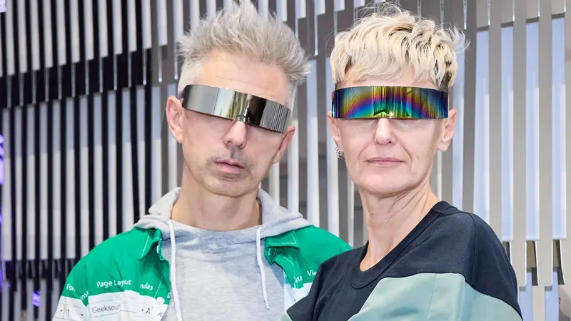 Eva e Franco Mattes