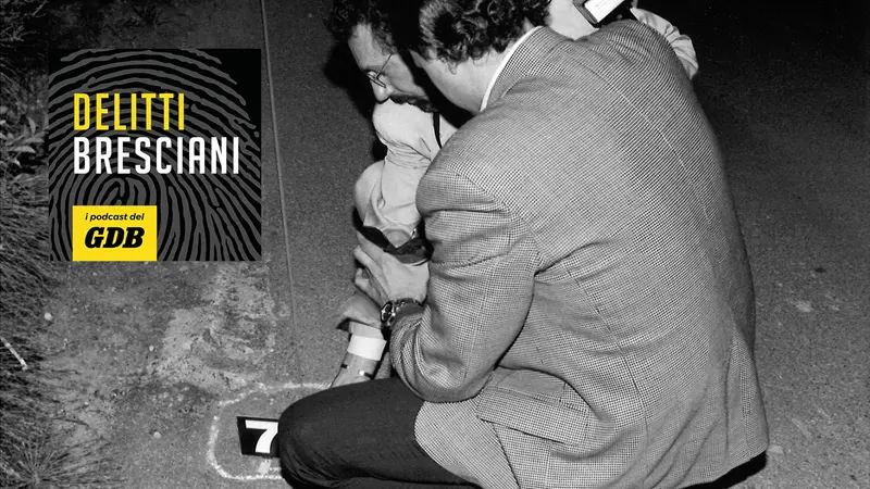 La puntata di Delitti bresciani è dedicata all'omicidio sul Garda nel 1997