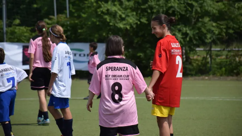 Una passata edizione della Bcf Dream Cup