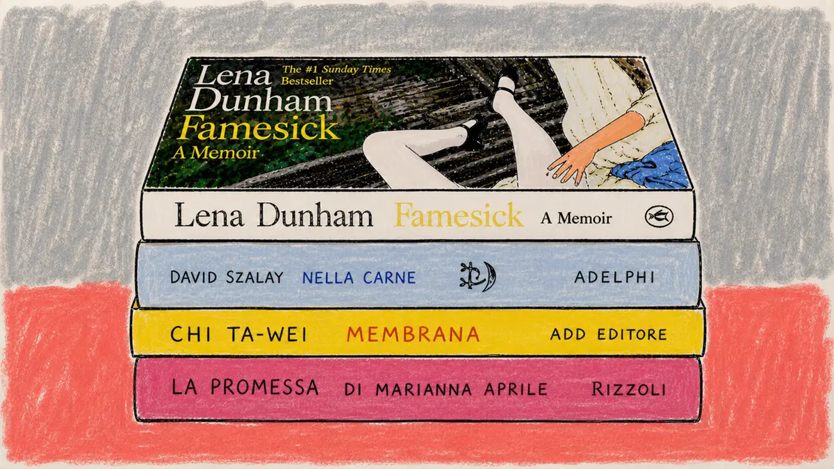 Il bookclub di maggio