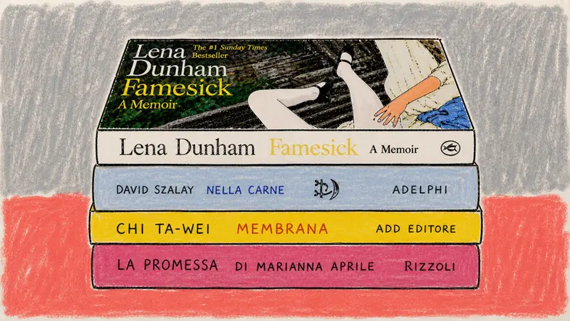 Il bookclub di maggio