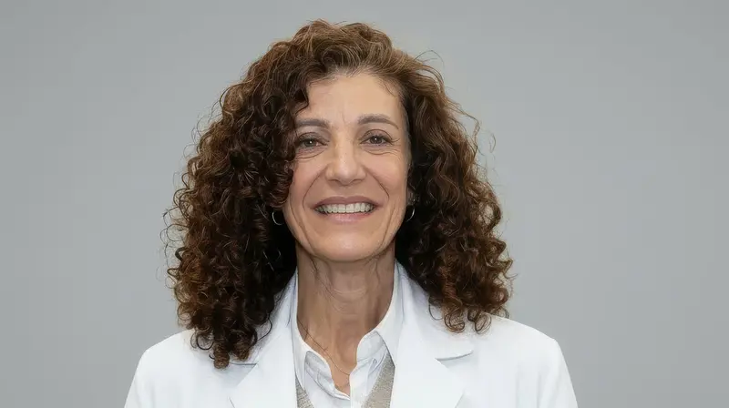 Piera Ranieri, responsabile dell’ambulatorio di Pneumologia e Disturbi Respiratori del Sonno del Sant’Anna