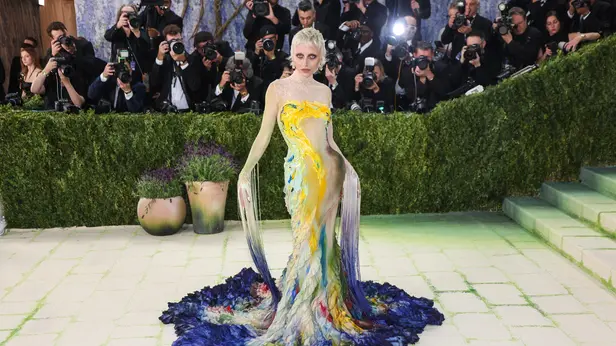 Gli abiti al Met Gala 2026