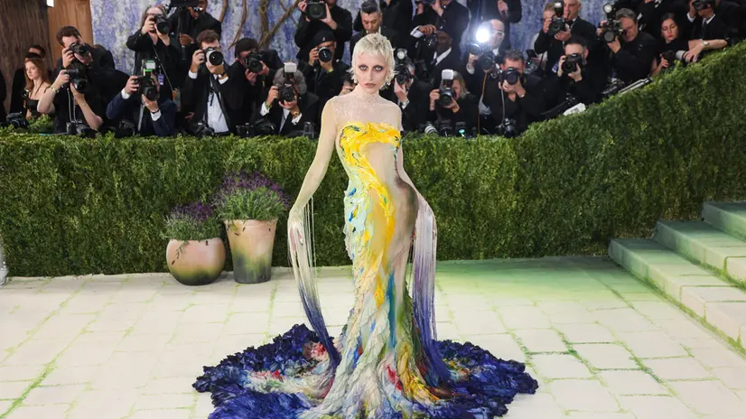 Gli abiti al Met Gala 2026