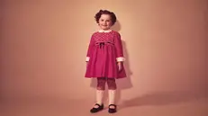 Giovanna da bambina
