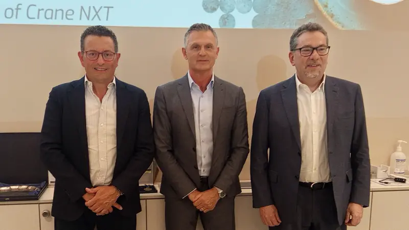 Massimo Bonardi, Fabio Forestelli ed Emidio Zorzella