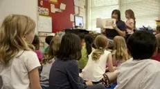 Bambini a scuola
