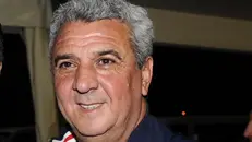 Evaristo Beccalossi in uno scatto del 2011