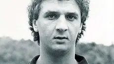 Evaristo Beccalossi con la maglia dell'Inter