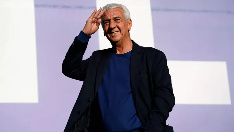 Evaristo Beccalossi aveva 69 anni (dal sito ufficiale dell'Inter)