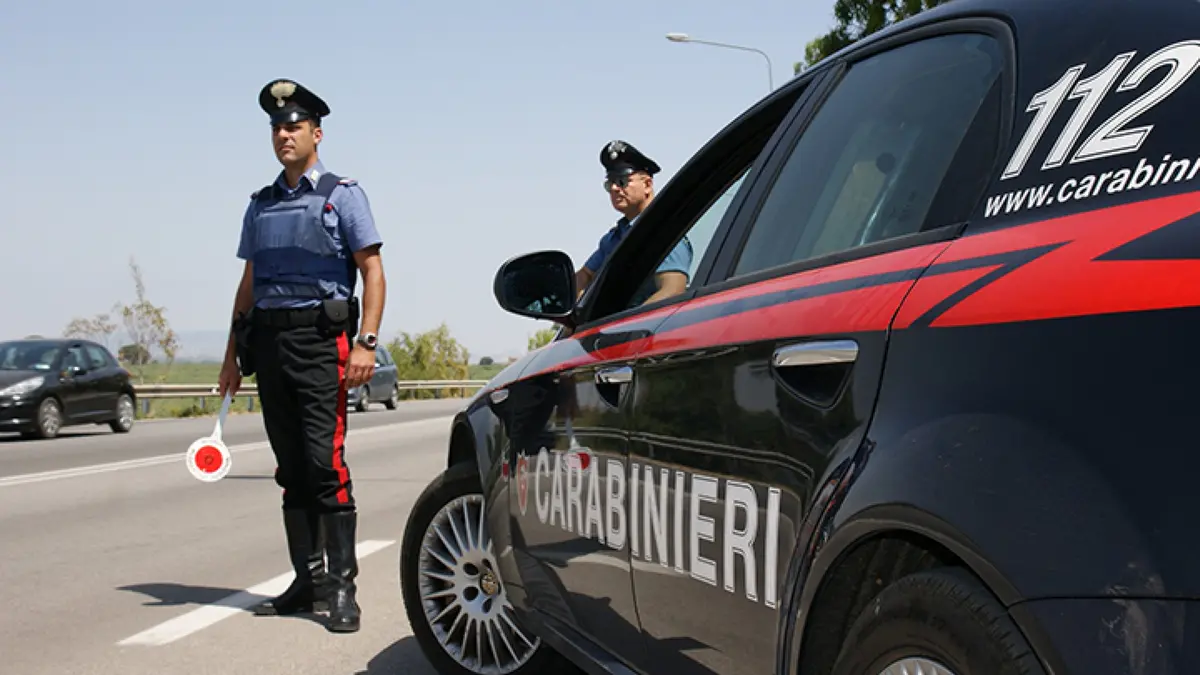 Ritrovata in Fvg l'auto della famiglia scomparsa da Piacenza