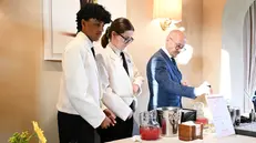 Chef per una notte 2026, serata finale: aperitivo