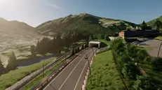 Come sarà il tunnel