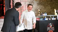 Chef per una notte 2026, serata finale: la giuria