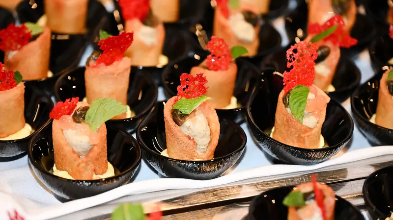 Chef per una notte, serata finale: i piatti