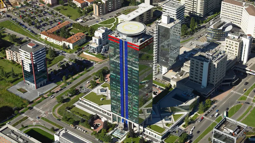 Al Crystal Palace ha sede l’Ordine degli Ingegneri