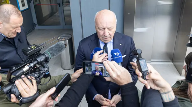 La camera ardente di Evaristo Beccalossi
