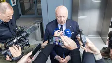 La camera ardente di Evaristo Beccalossi