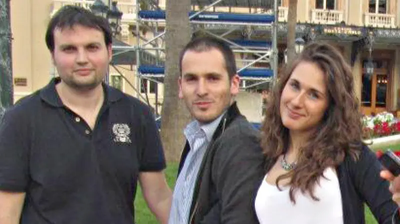 Marco Poggi, Andrea Sempio e Angela Taccia