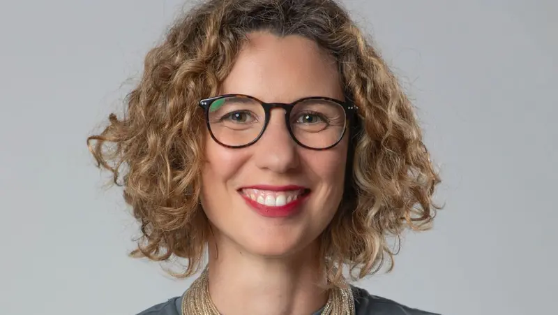 La professoressa Ilaria Meli, docente all'Università Statale di Milano
