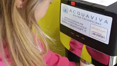Progetto Bevete l'acqua del comune