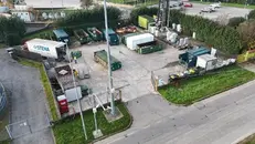Approvato il progetto per la riqualificazione dell'isola ecologica - © www.giornaledibrescia.it