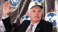 Ted Turner - Foto Ansa © www.giornaledibrescia.it