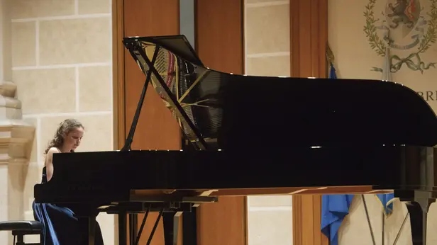 Festival pianistico: il concerto di Martina Meola