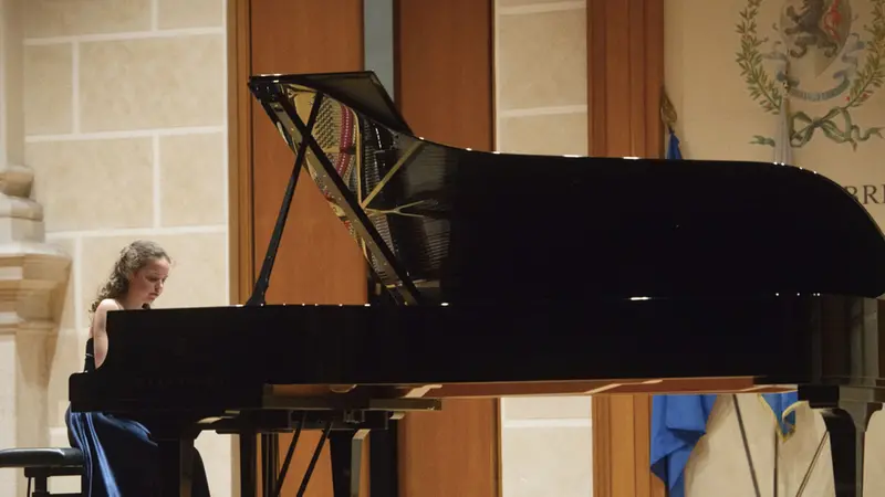 Festival pianistico: il concerto di Martina Meola