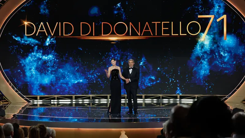 I David di Donatello 2026