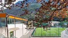 L'ex campo da tennis sarà trasformato in pista polivalente