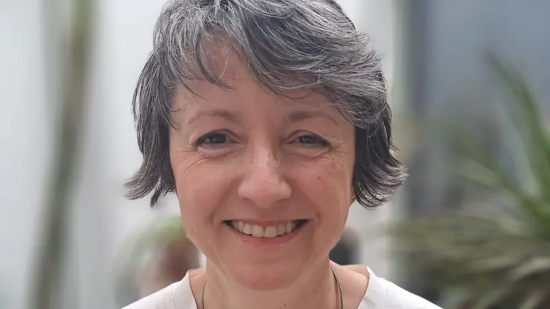 Giulia, da anni impegnata a dare visibilità alla patologia