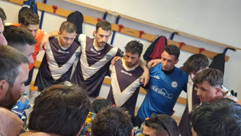 Carica prepartita: il Monticchio ha ambizioni d'alta classifica