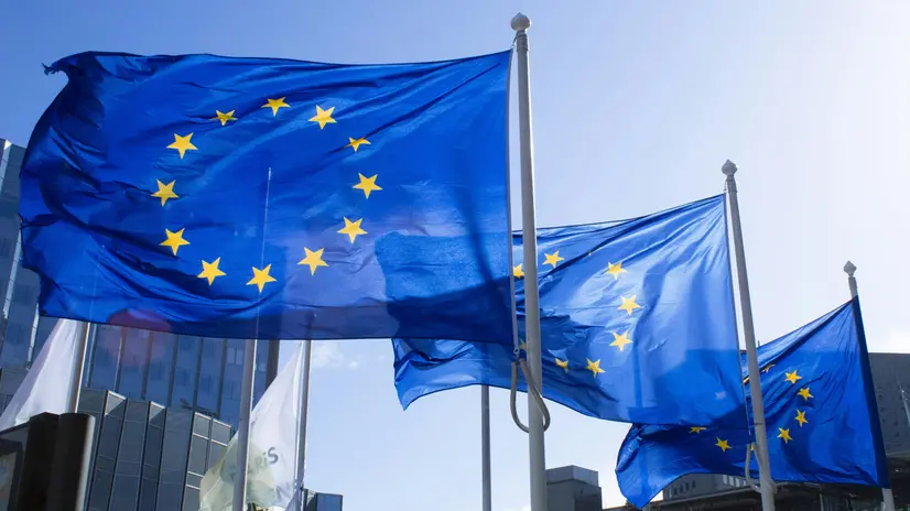 Bandiere europee
