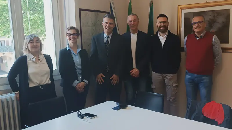 La presentazione del progetto Ottavaluna